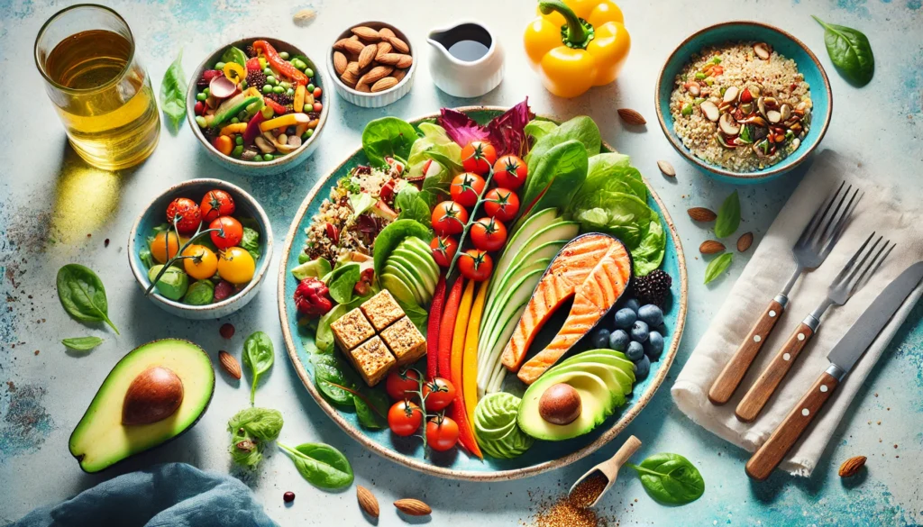Fuel Your Brain: The Power of Balanced Nutrition for Mental Health